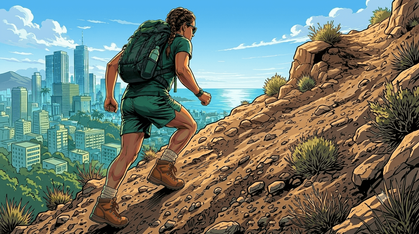 Heartbreak Hill